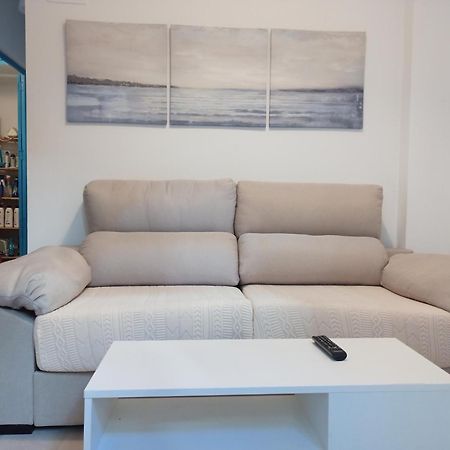 Apartamento En La Playa Las Arenas +Wifi+Ac Valencia Ngoại thất bức ảnh