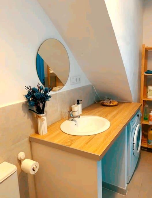 Apartamento En La Playa Las Arenas +Wifi+Ac Valencia Ngoại thất bức ảnh