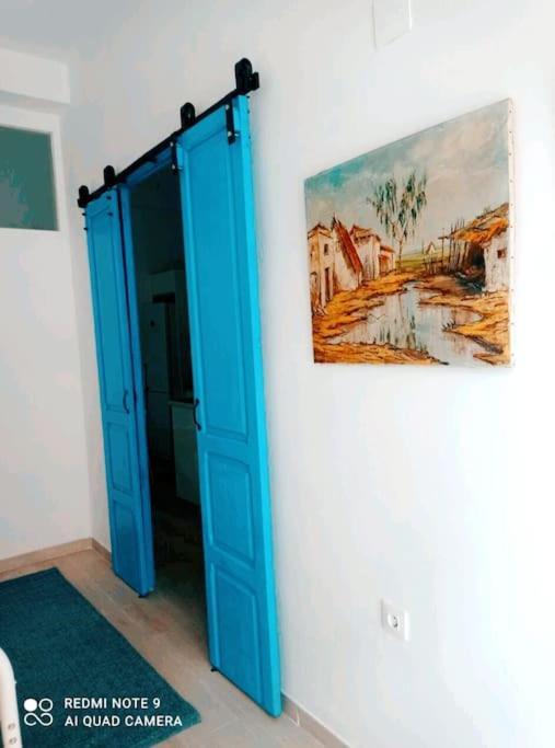 Apartamento En La Playa Las Arenas +Wifi+Ac Valencia Ngoại thất bức ảnh