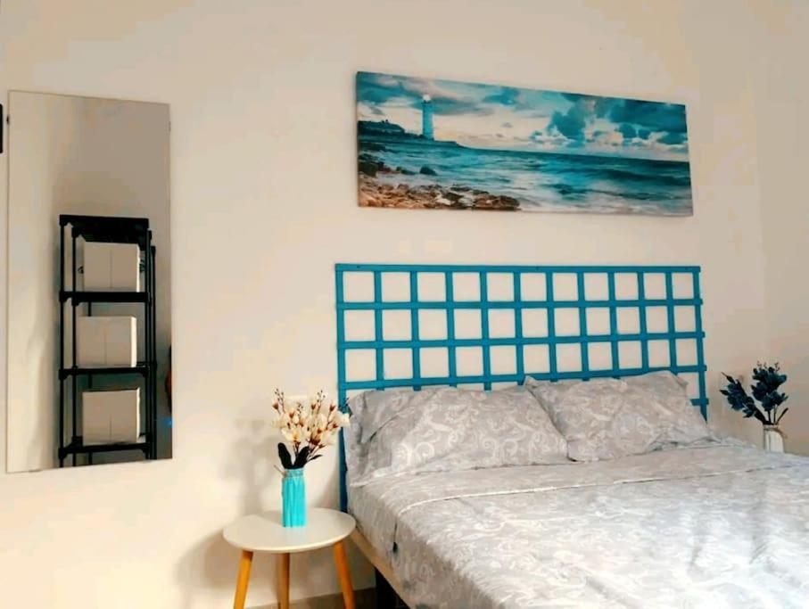 Apartamento En La Playa Las Arenas +Wifi+Ac Valencia Ngoại thất bức ảnh