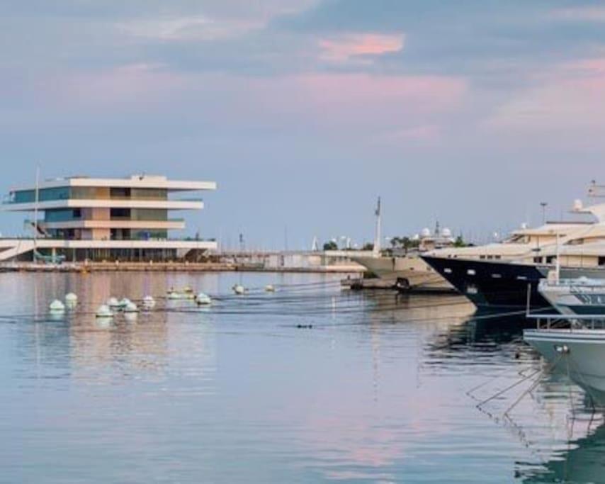 Apartamento En La Playa Las Arenas +Wifi+Ac Valencia Ngoại thất bức ảnh