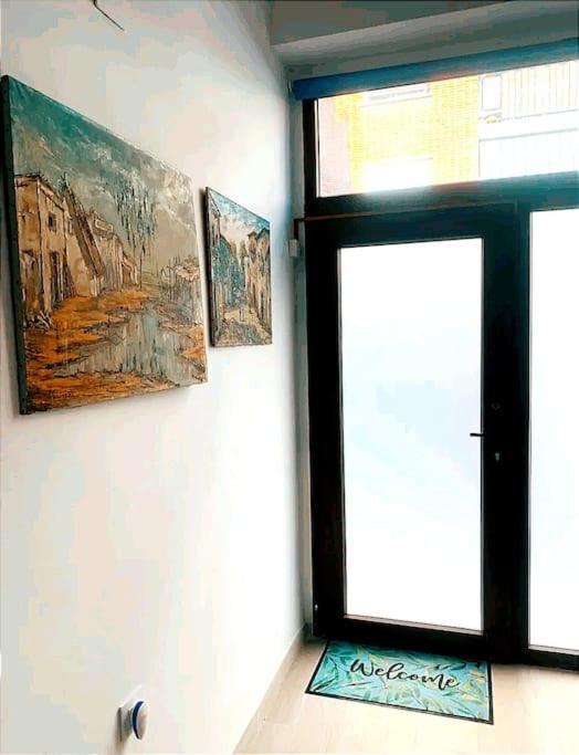 Apartamento En La Playa Las Arenas +Wifi+Ac Valencia Ngoại thất bức ảnh