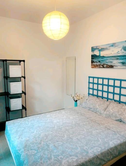 Apartamento En La Playa Las Arenas +Wifi+Ac Valencia Ngoại thất bức ảnh